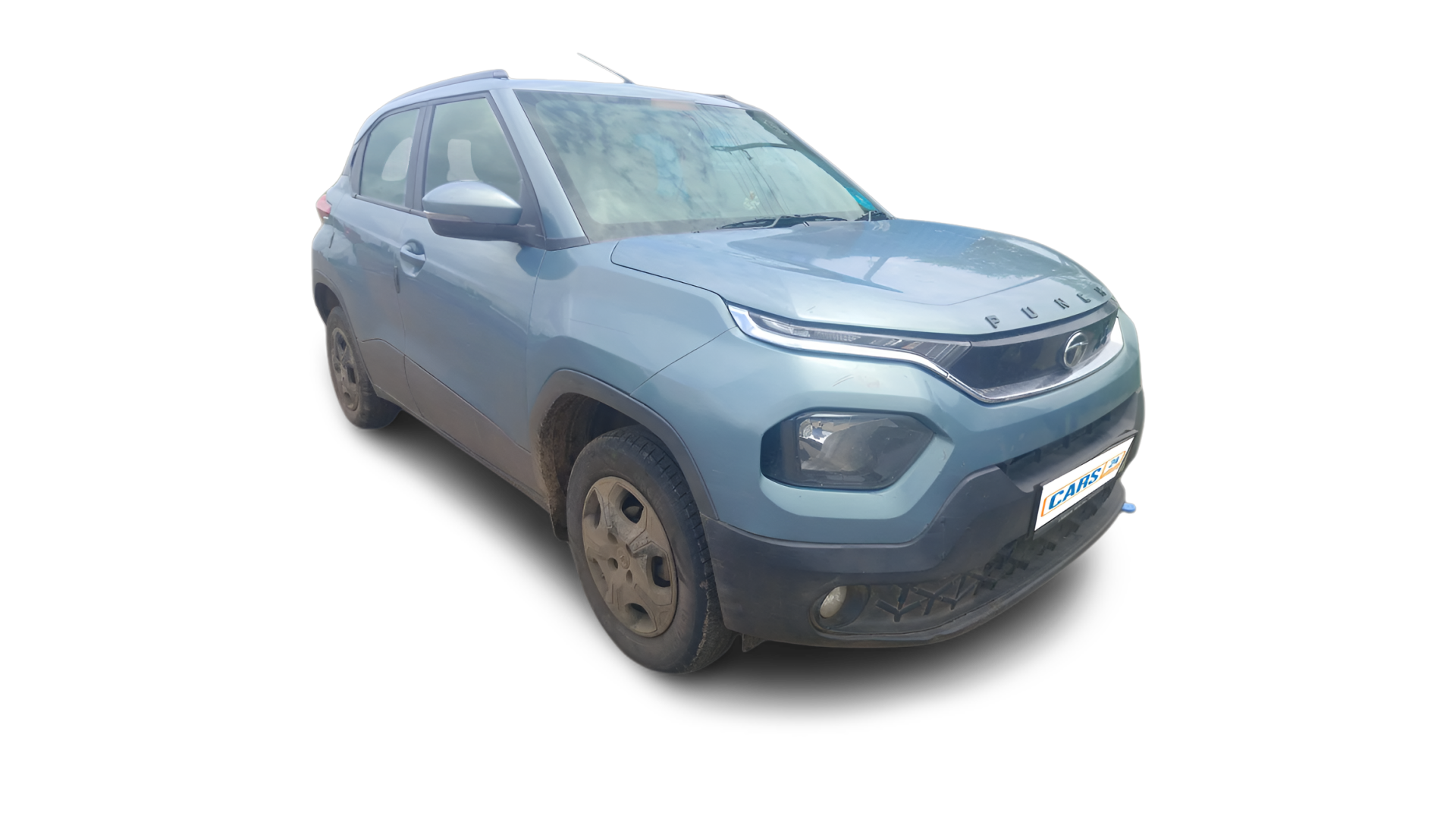 2021 Tata PUNCH - SUV - Petrol - Manual - ₹9.08 lakh